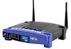 linksys wireless router